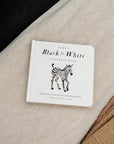 Baby's Black and White Contrast Book: High-Contrast Art for Visual Stimulation at Tummy Time