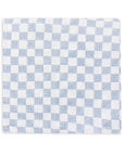 Organic Baby Muslin Swaddle | Waves