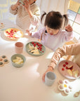 Silicone Suction Plate | Soft Lilac