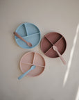 Silicone Suction Plate | Blush