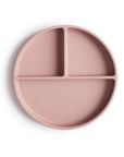Silicone Suction Plate | Blush