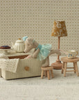 Dance Mouse in Daybed | Little Sister
