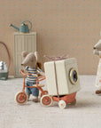 Tricycle Mouse with Bag | Big Brother
