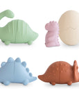 Dino Mold Free Bath Play Set