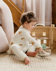 Two-Piece Bamboo Pajamas | Bears