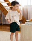 Unhurried & Unrushed Organic Cotton Tee