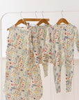 Bamboo Sleep Sack 1.0 TOG | Under the Sea