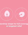Hot + Cold Breast Relief Packs