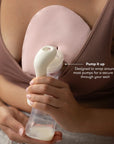 Hot + Cold Breast Relief Packs