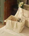 Diaper Caddy | Wild Chamomile