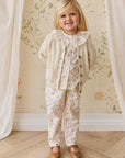 Paloma Cardigan | Vanilla