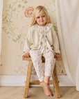 Paloma Cardigan | Vanilla
