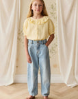 Sierra Pant | Antique Blue