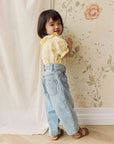 Sierra Pant | Antique Blue
