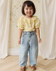 Sierra Pant | Antique Blue