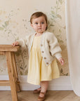 Paloma Cardigan | Vanilla
