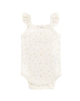 Organic Cotton Bettina Bodysuit | Briella Whisper