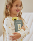 Long Sleeve Pajama Set - Daffodils