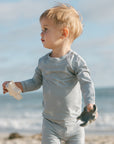 Finn Rashguard + Short Set | Palms