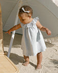 Little Knot Headband | Sky