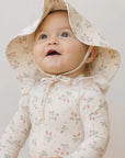 Sun Hat | Strawberries