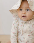 Sun Hat | Strawberries