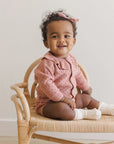 Little Knot Headband | Bubblegum
