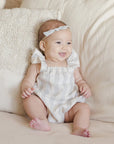 Little Knot Headband | Sky