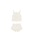 Evie Tank + Shortie Set | Fleur