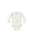 Byron Rashguard One-Piece | Swans