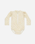 Byron Rashguard One-Piece | Dahlia