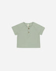 Short Sleeve Zion Shirt | Sage
