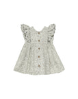 Alina Dress | Blue Blossom