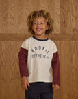 Camden Long Sleeve Tee | Rookie