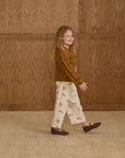 Wide Leg Pant | Bows