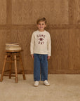 Baggy Pant | Indigo Denim