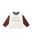Camden Long Sleeve Tee | Rookie