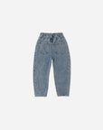 Barrel Pant | Indigo Denim