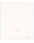 Embroidered Muslin Blanket | Anemone