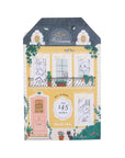 Colouring Book with Stickers | Parisiennes