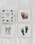 Baby's Tummy Time Book Box Set