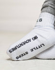 White Sock 3-Pack