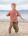 Why Walk When You Can Run Organic Cotton Tee