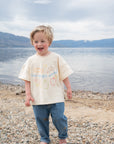 Who Brought Snacks? Organic Cotton Tee