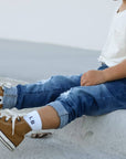 White Sock 3-Pack