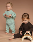 Spring Sweatsuit | Sage Green