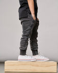 Acid Wash Jogger