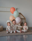 Two-Piece Bamboo Pajamas | Party Pups