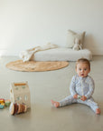 Bamboo Sleeper | Peonies