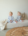 Bamboo Sleeper | Peonies
